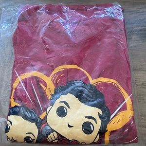 SHANG CHI Funko Pop Marvel Collector Corp Tee